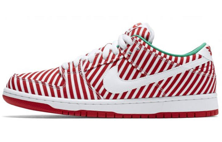 Nike Nike Sb Dunk Low Candy Cane