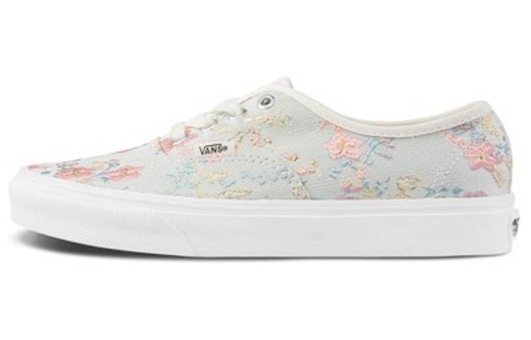 Vans Vans Authentic Skate Shoes 'flower' Women's