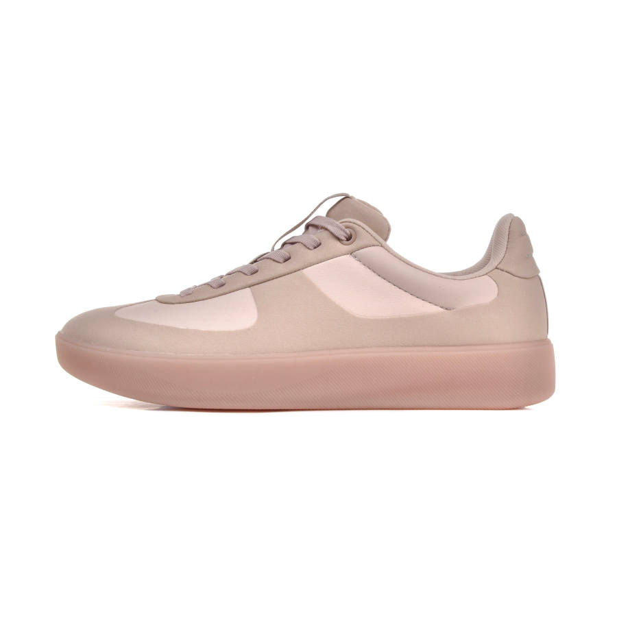 TREEPERI TREEPERI Skateboard Shoes Unisex Low Top Carbon Pink