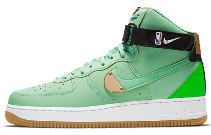 Nike Nike X Nba Air Force 1 High 'Celtics Green'
