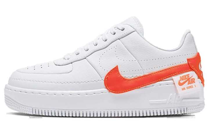 Nike Nike Air Force 1 Low Jester Xx 'White Orange' Women's