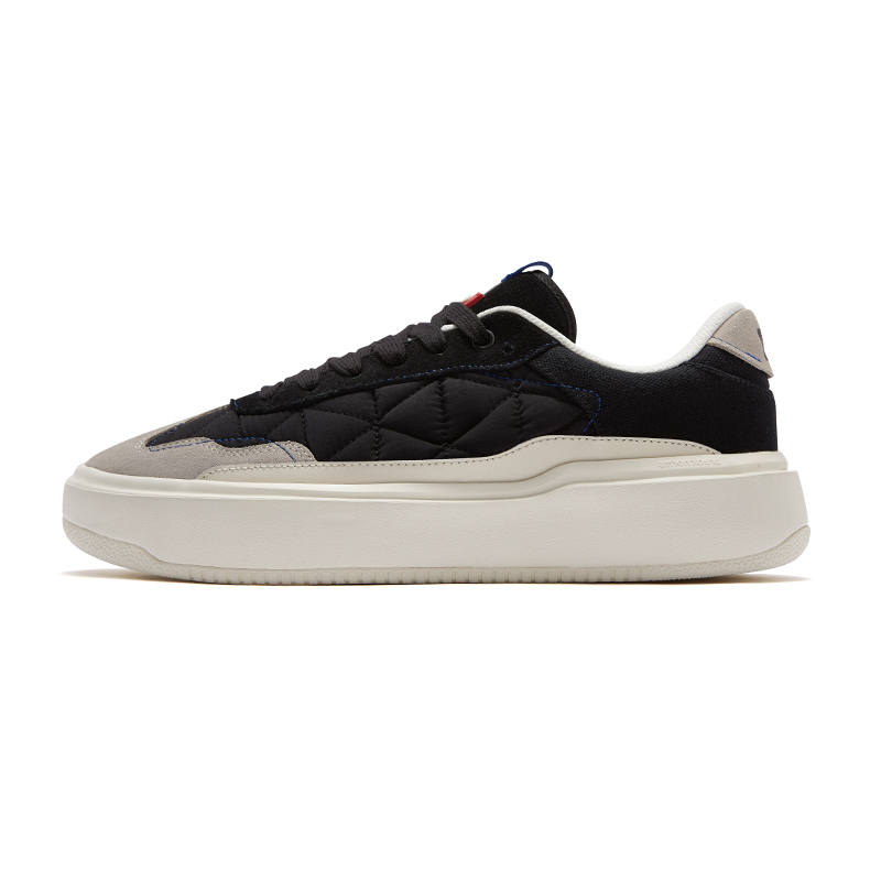 0592 German Army Trainers Men's Shoes Athleisure Thermal Slip Resistant Low top Skateboard Shoes Unisex Black