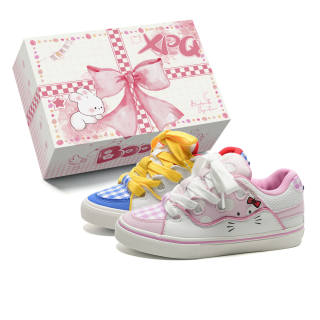 XPQ Low top Skateboard Shoes Unisex