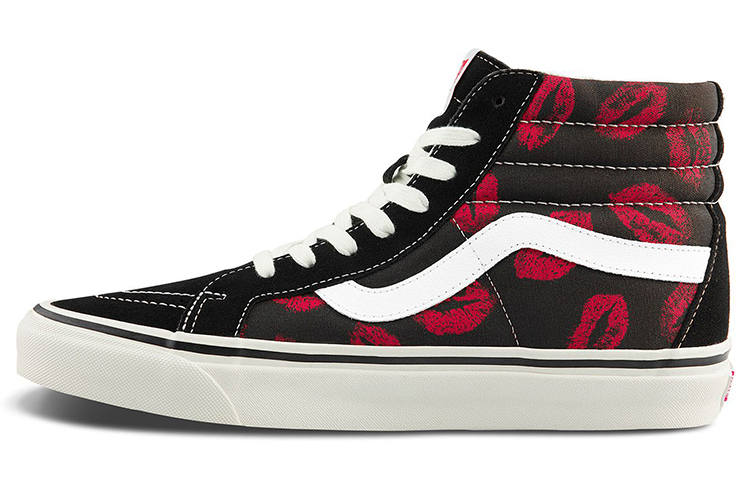 Vans SK8 Hi 38 DX Anaheim Factory-Hotlips