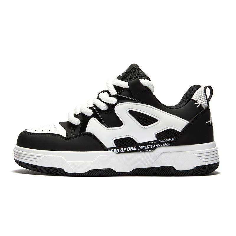 A 1 AK KOH ENTERPRISE Low top Puffy Skate Shoes Unisex