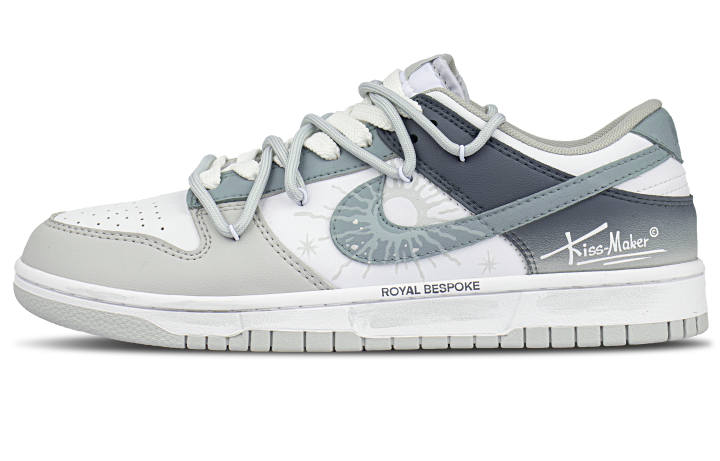 Nike Nike Dunk Abrasion Resistant Low top Skateboard Shoes Unisex