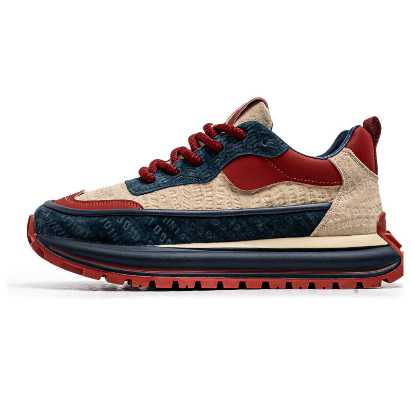 WAVECREST WAVECREST Synthetic Leather Slip Resistant, Abrasion Resistant, Lightweight, Breathable