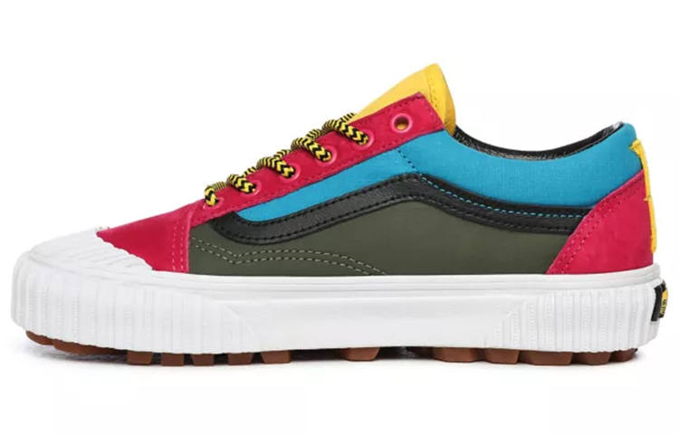 Vans Old Skool Vans Tc Lug '66 Supply - Multi-Color'