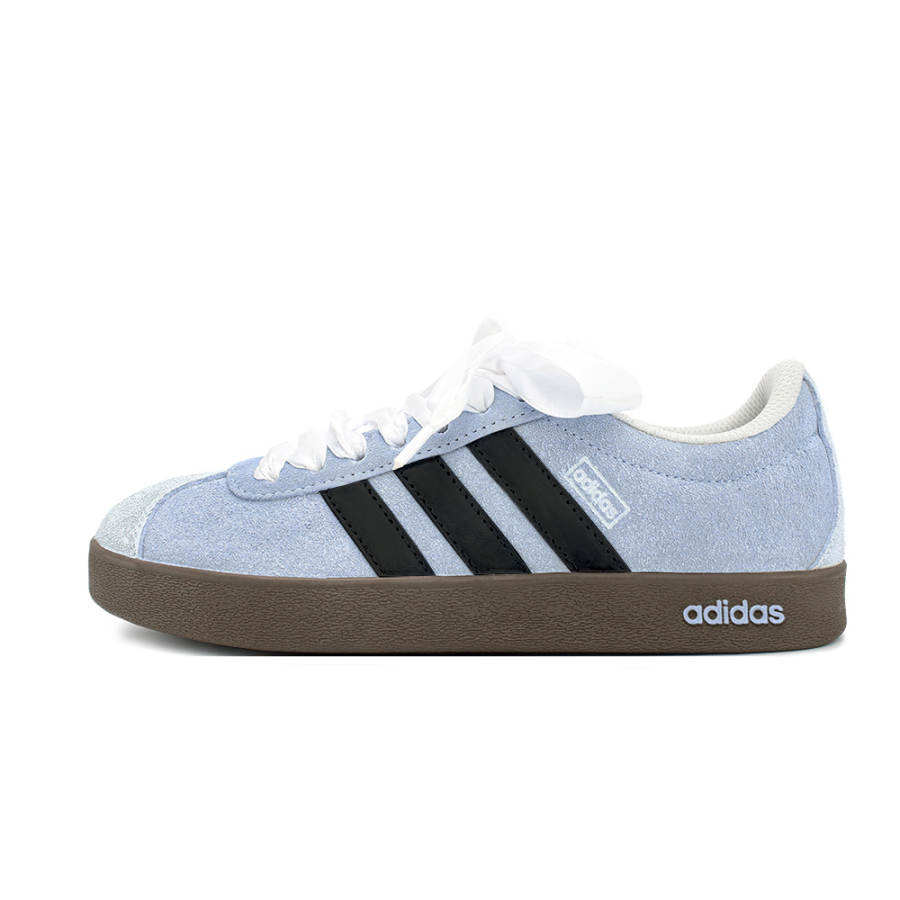 Adidas Neo VL Court 2.0 Low top Skateboard Shoes Unisex Blue