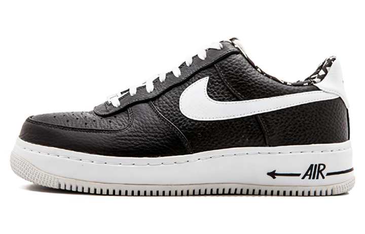 Nike Nike Air Force 1 Low Haze Black White