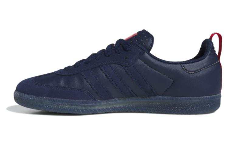 Adidas Originals Samba Orchard Skateshop x New England Revolution x Samba Adidas Originals Adv 'The Liberty Kit'