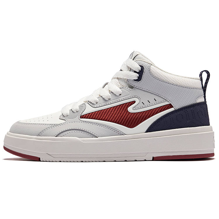 Erke Conquest 4.0 Slip Resistant Cushioning Abrasion Resistant High top Skateboard Shoes Men's