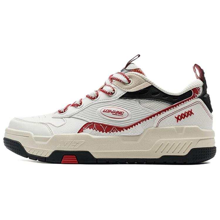 XTEP Thermal Slip Resistant Abrasion Resistant Thermal Slip Resistant And Abrasion Resistant Low top Skateboard Shoes