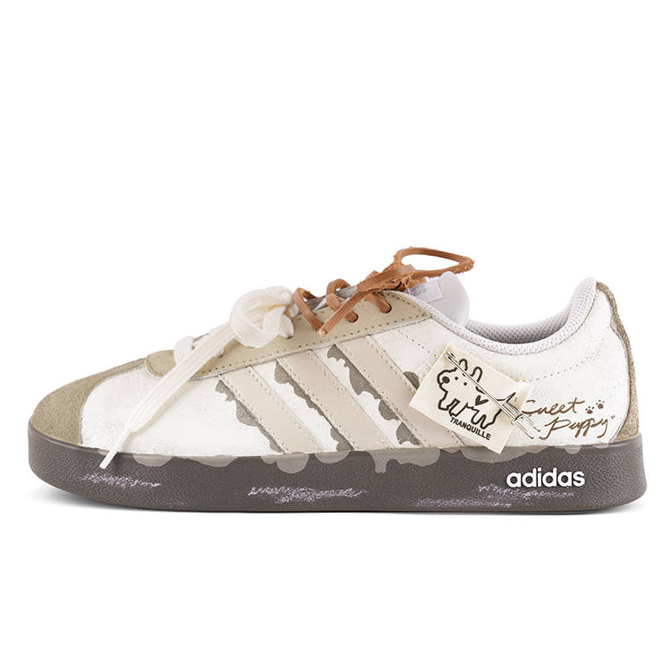 Adidas Adidas VL COURT 2.0 Low top Skateboard Shoes Unisex