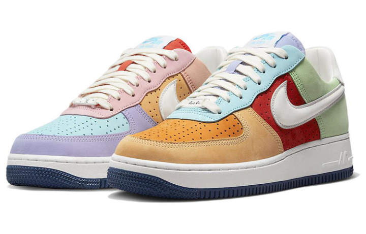 Nike Nike Air Force 1 Low Puerto Rico Boricua