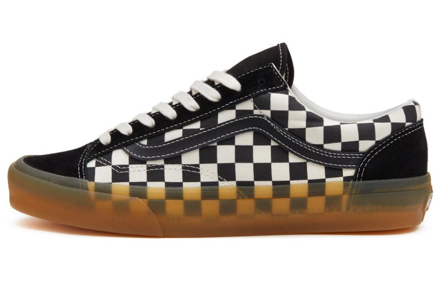 Vans Style 36 Vans 'Checkerboard - Black Gum'