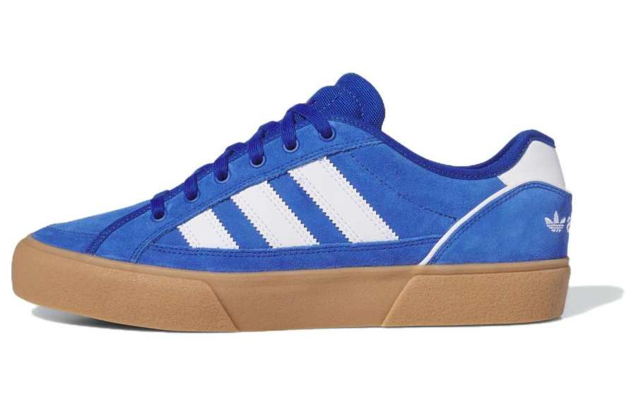 adidas originals COURT TNS Blue White