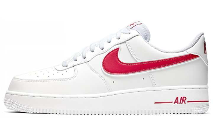 Nike Nike Air Force 1 7 Synthetic Leather Slip Resistant Lightweight Non slip Lightweight Low top Skateboard Shoes Unisex