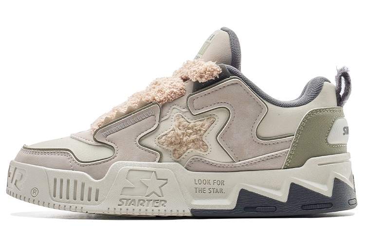STARTER Vol 2 Low top Skateboard Shoes Women's Dusty Pink