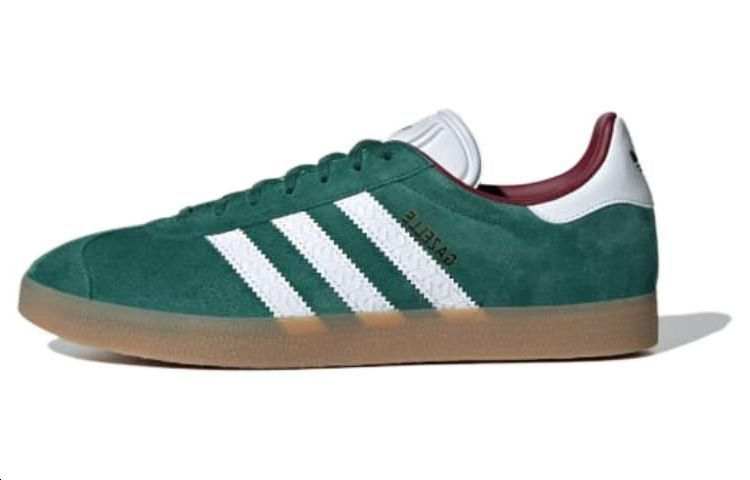 adidas originals Gazelle Collegiate Green Gum