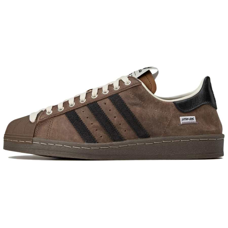Adidas Originals Superstar Song for the Mute x Superstar Adidas Originals 82 'Crown Core Black'