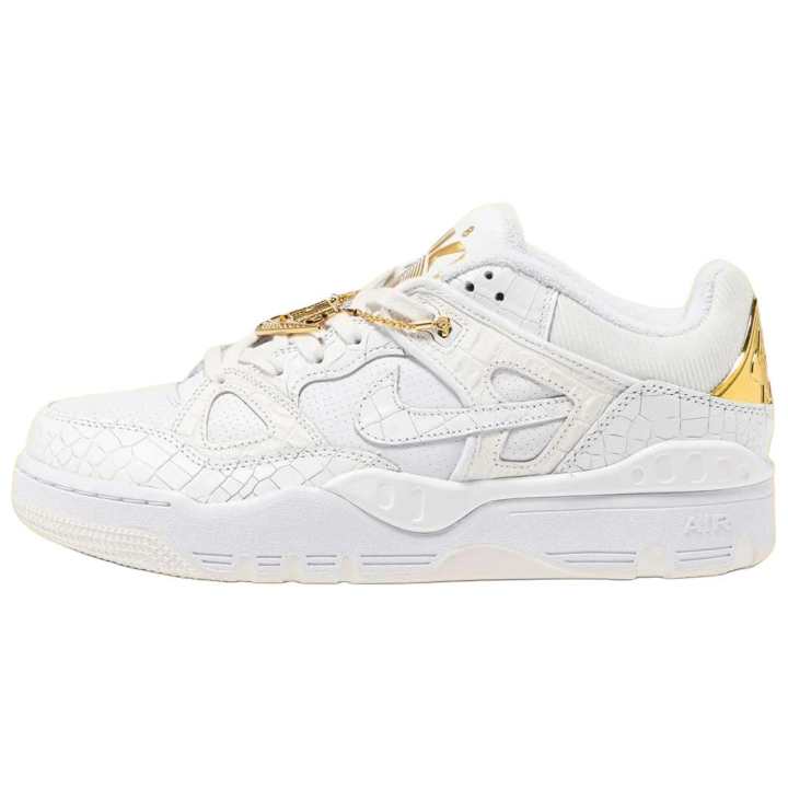 Nike Nike Air Force 3 Low Sp Nigo White Metallic Gold