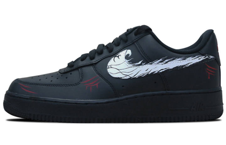 Nike Nike Air Force 1 '07 Air Force 1 Slip Resistant Abrasion Resistant Slip Resistant Abrasion Resistant Low top