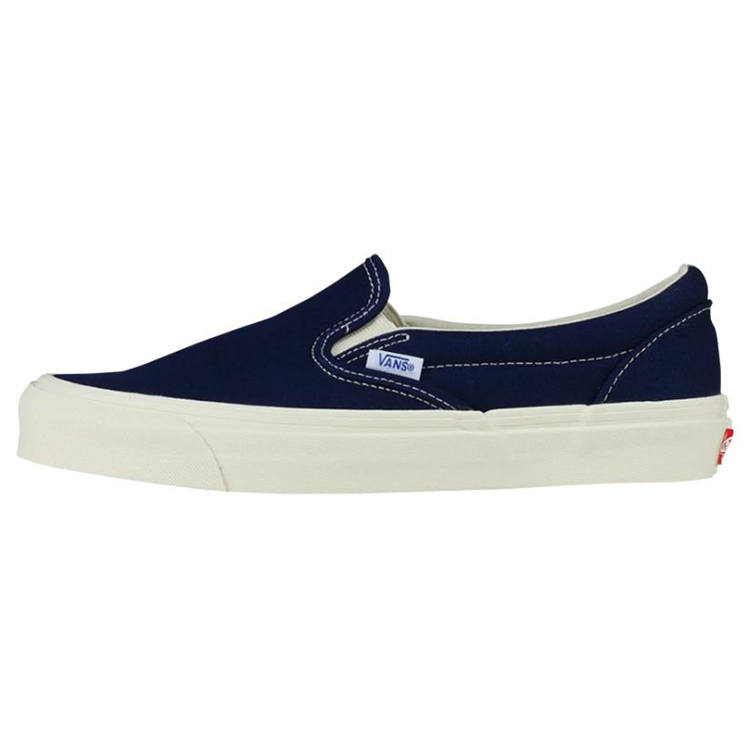 Vans Slip-On Og Classic Vans Lx 'Peacoat'