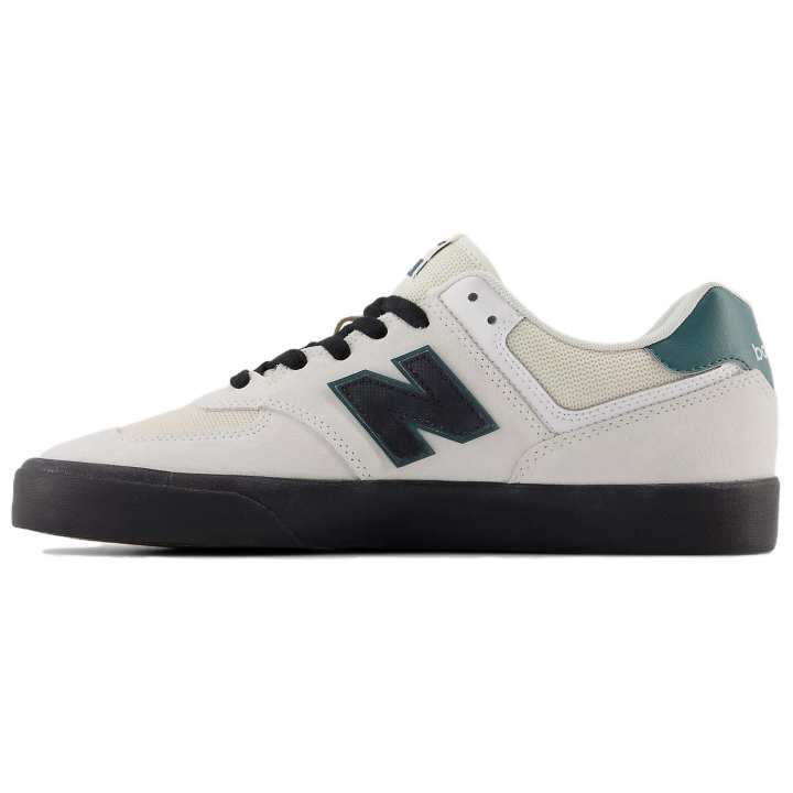 New Balance Numeric 574 New Balance Vulc 'Sea Salt Black'