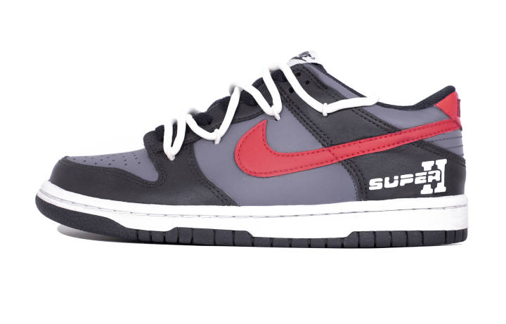 Nike Nike Dunk Rescue Team Lightweight Low top Skateboard Shoes Unisex Black