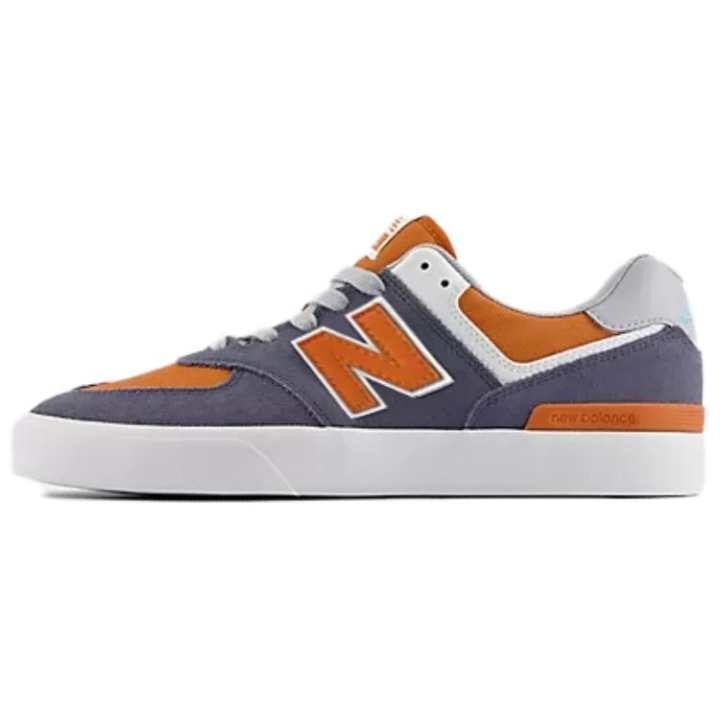New Balance Numeric 574 New Balance Vulc 'Arctic Grey Infield Clay'