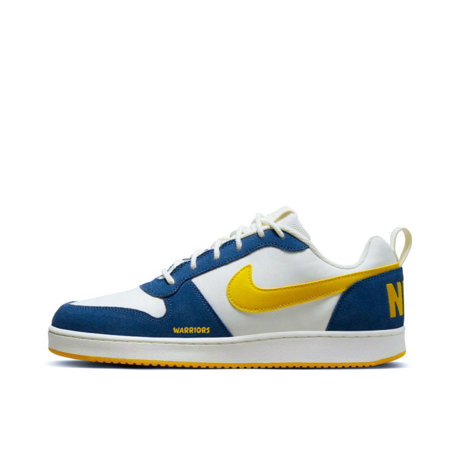 Nike Nike Court Borough PRM Slip Resistant Abrasion Resistant Slip Resistant Abrasion Resistant Low top Skateboard Shoes