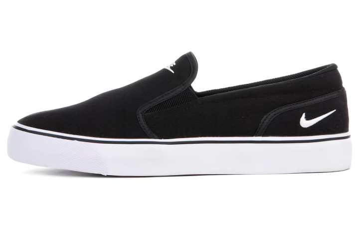 Nike Nike Toki Slip Txt Black/White