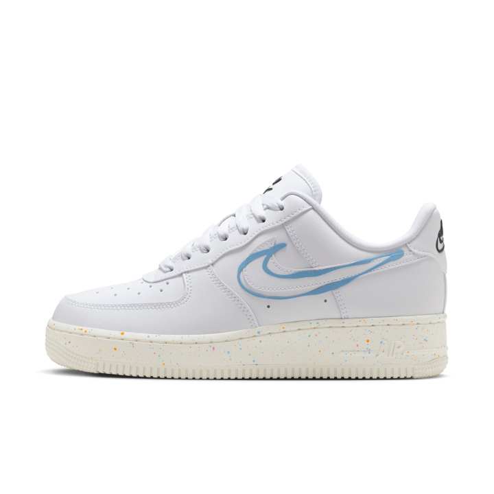 Nike Nike Air Force 1 07 Lx 'Neon Paint' Women's