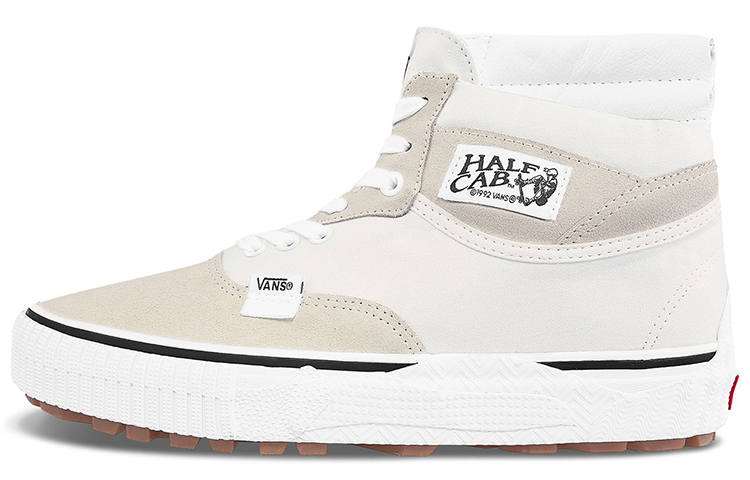 Vans Cap Mash Vans High Lx 'White'
