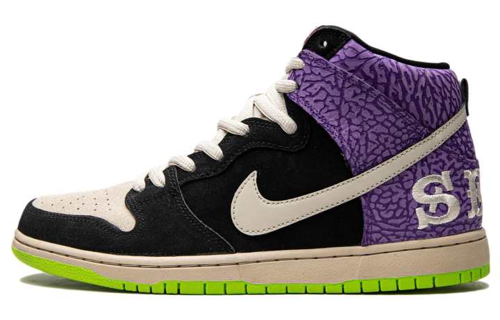 Nike Nike Dunk High Send Help 2