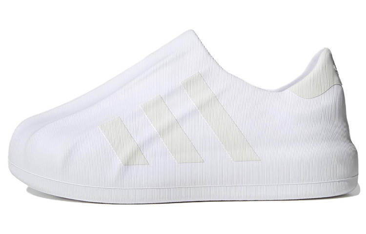 adidas originals AdiFOM Superstar Triple White