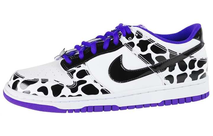 Nike Nike Dunk Low 'Dalmatian Print' GS