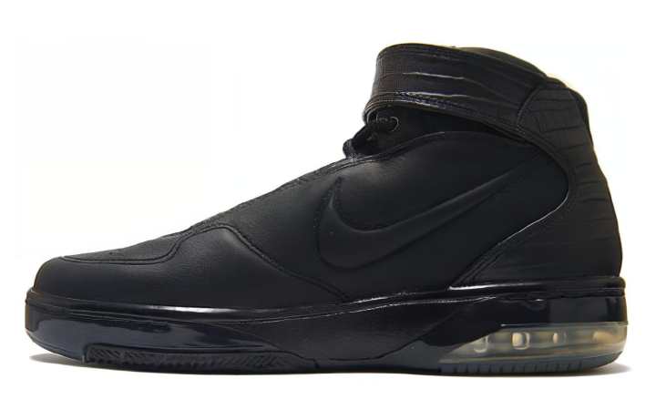 Nike Nike X Supreme Air Force 25 'Black Chrome'
