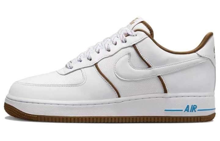 Nike Nike Air Force 1 Low '07 White Light British Tan