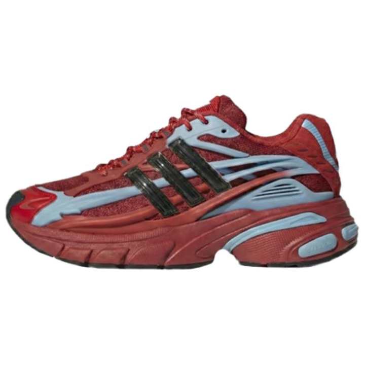 Adidas Adidas x PHARRELL Adistar Jellyfish Chunky Sneakers Unisex Red