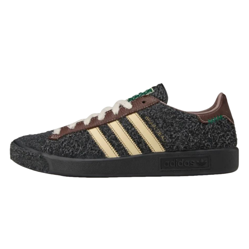 Adidas Originals Forest Hills Brain Dead x Forest Hills Adidas Originals 'Black'