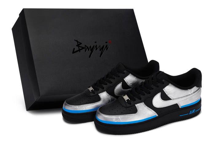 Nike Nike Air Force 1 07 811 Manufacturing, Daylight Hunting, Special Shoe Box Low top Skateboard Shoes Unisex