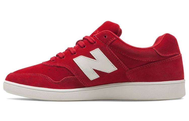 New Balance New Balance NB 288 Casual Abrasion Resistant, Lightweight, And Breathable Low top Skateboard Shoes Men's Red