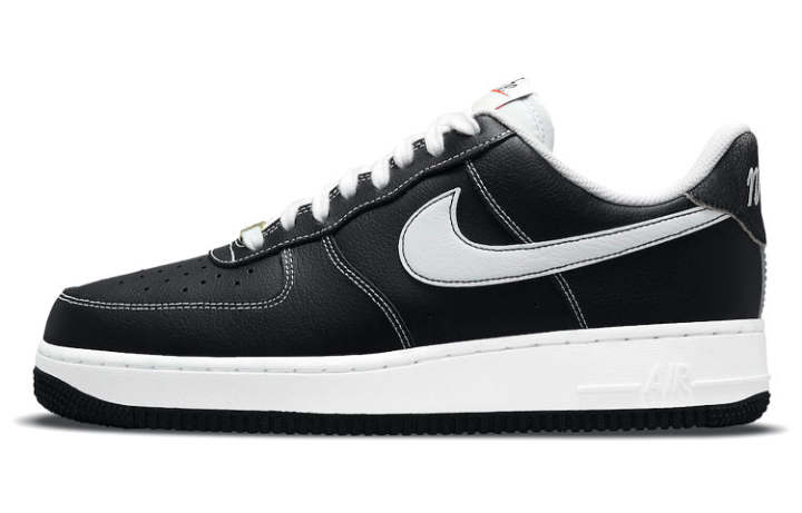 Nike Nike Air Force 1 Low First Use Black White