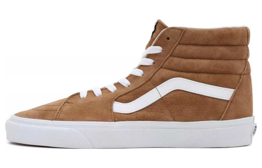 Vans Vans Sk8-Hi "Pig Suede" sneakers