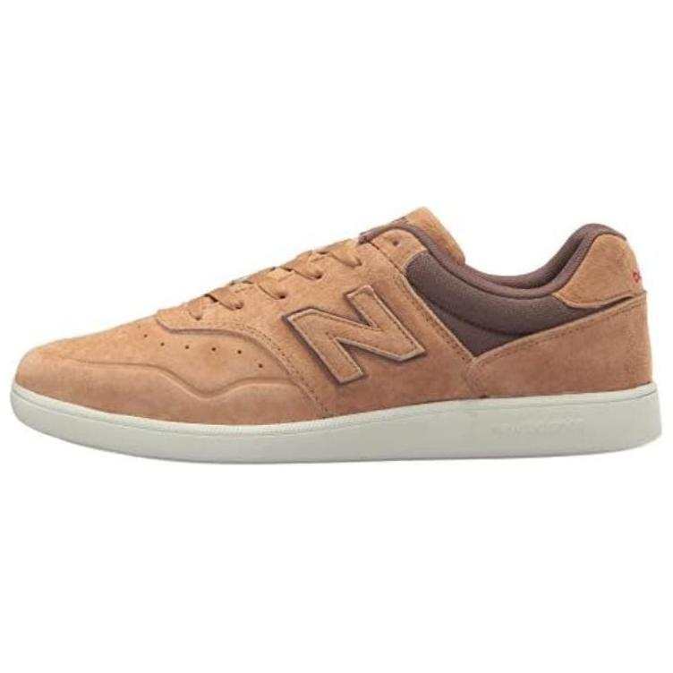 New Balance New Balance NB 288 Numeric Abrasion Resistant, Lightweight, And Breathable Low top Skateboard Shoes Men's Brown