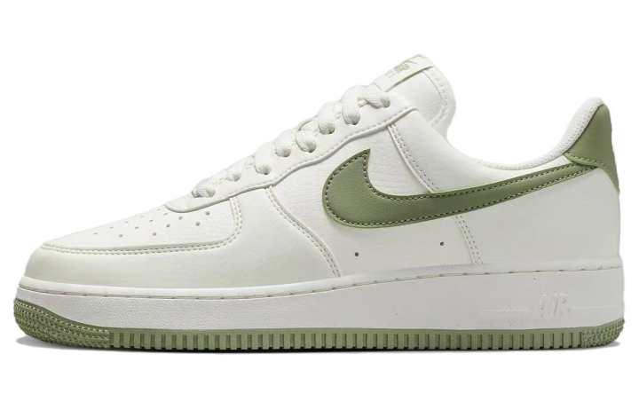 Nike Nike Air Force 1 07 Next Nature Sail/Oil Green/Volt Women's
