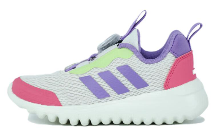Adidas Adidas Activflex Boa 3.0 'White Purple Red'