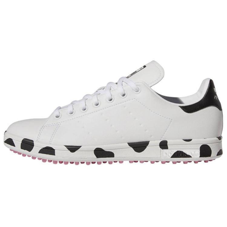 Adidas Originals Adidas Stan Smith Primegreen Le Spikeless Golf 'Cow Print'